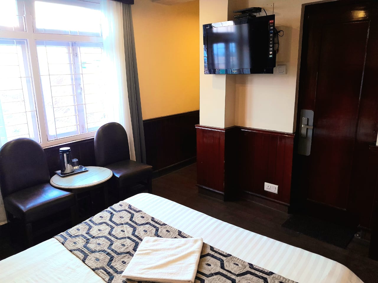 deluxe room