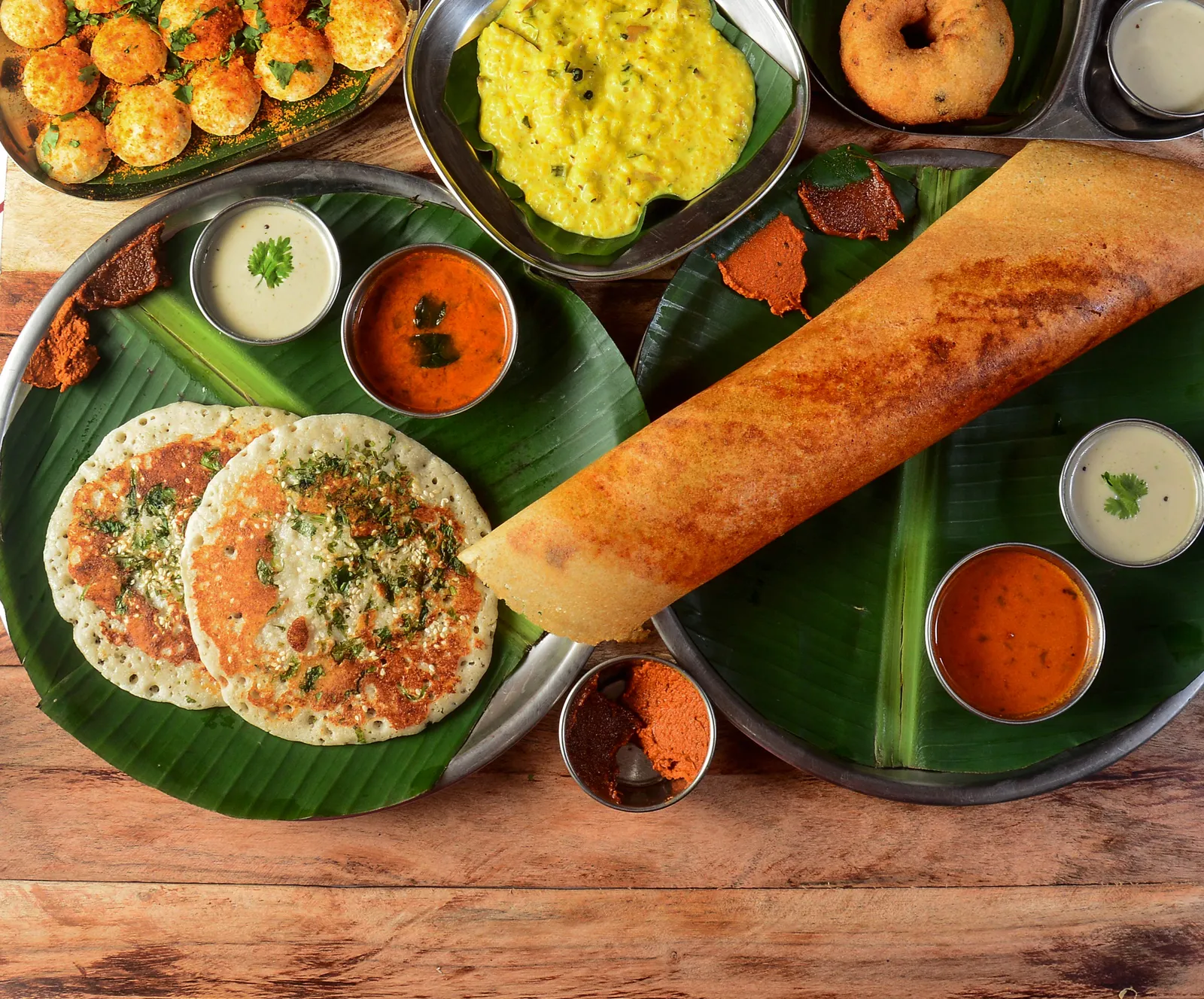 South Indian Thali