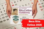 Beca Rita Cetina 2026: Pagos de Febrero y Cómo Saber si Ya Te Corresponde