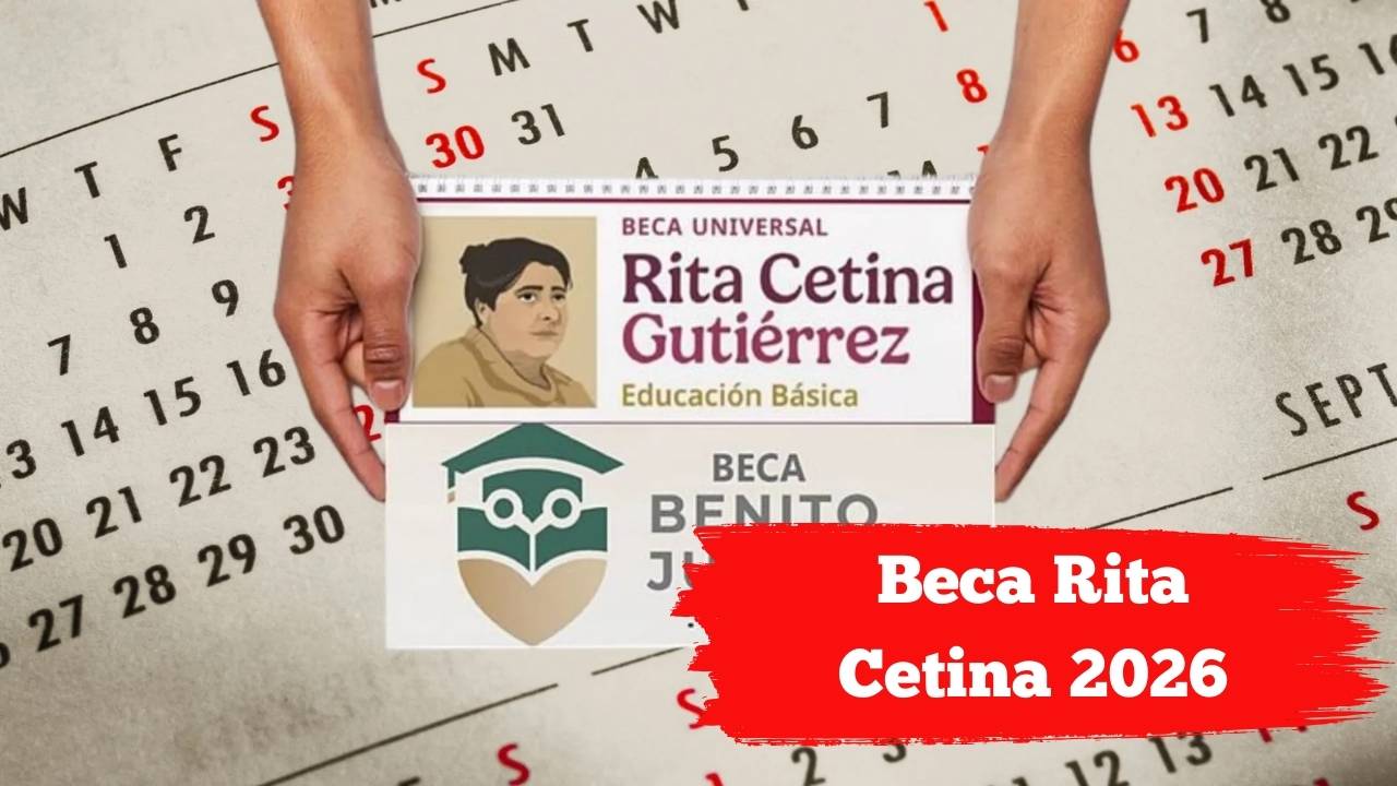 Beca Rita Cetina 2026: Pagos de Febrero y Cómo Saber si Ya Te Corresponde